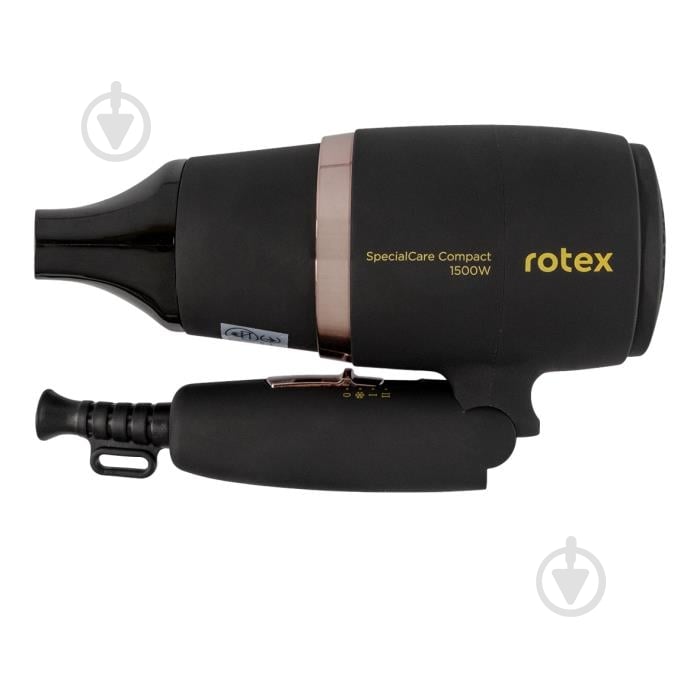 Фен Rotex RFF156-B SpecialCare Compact - фото 2