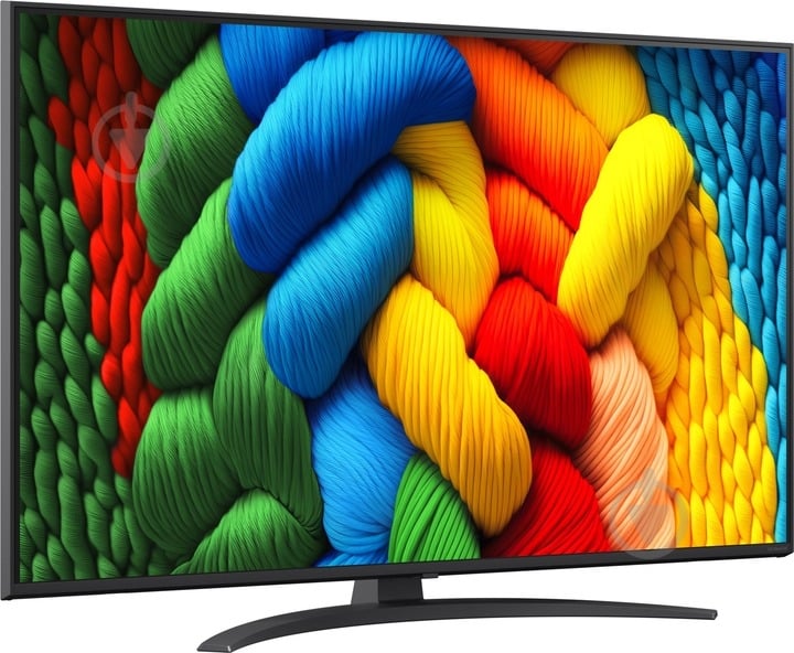Телевізор LG 43NANO81A6A - фото 3