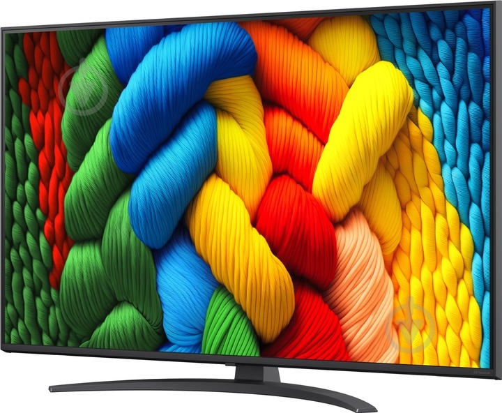 Телевізор LG 43NANO81A6A - фото 4