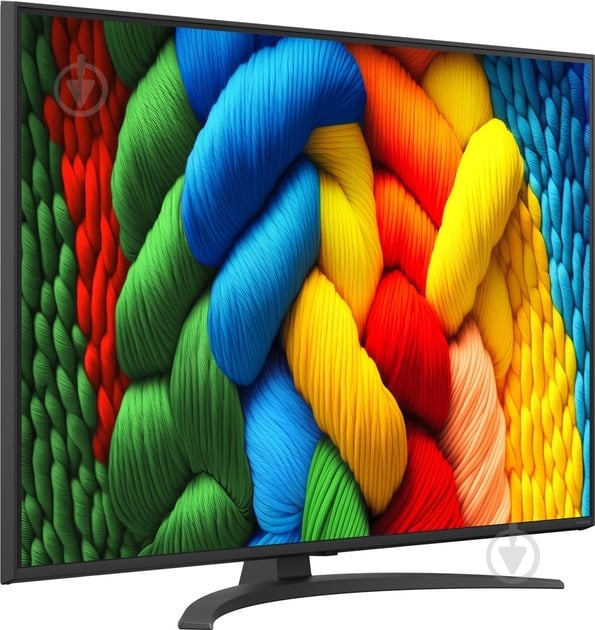 Телевізор LG 43NANO81A6A - фото 5