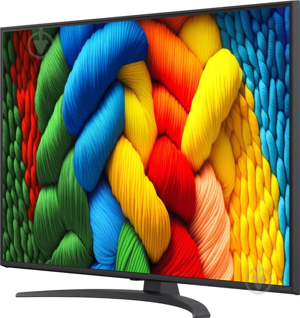 Телевізор LG 43NANO81A6A - фото 6