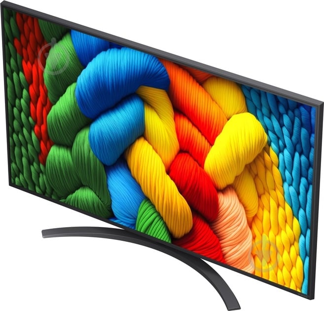 Телевізор LG 43NANO81A6A - фото 7