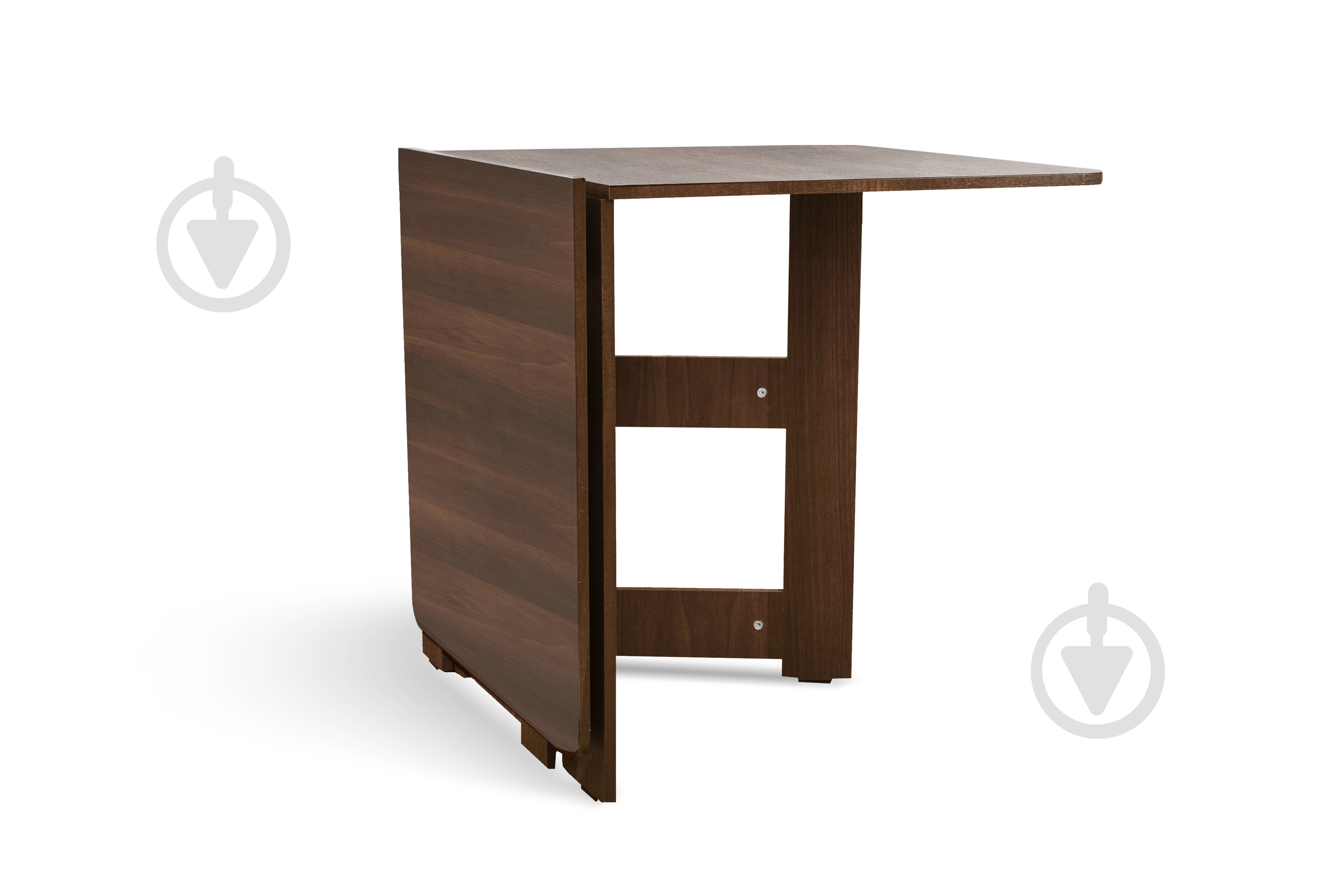 Стол-книжка Light орех темный - фото 4