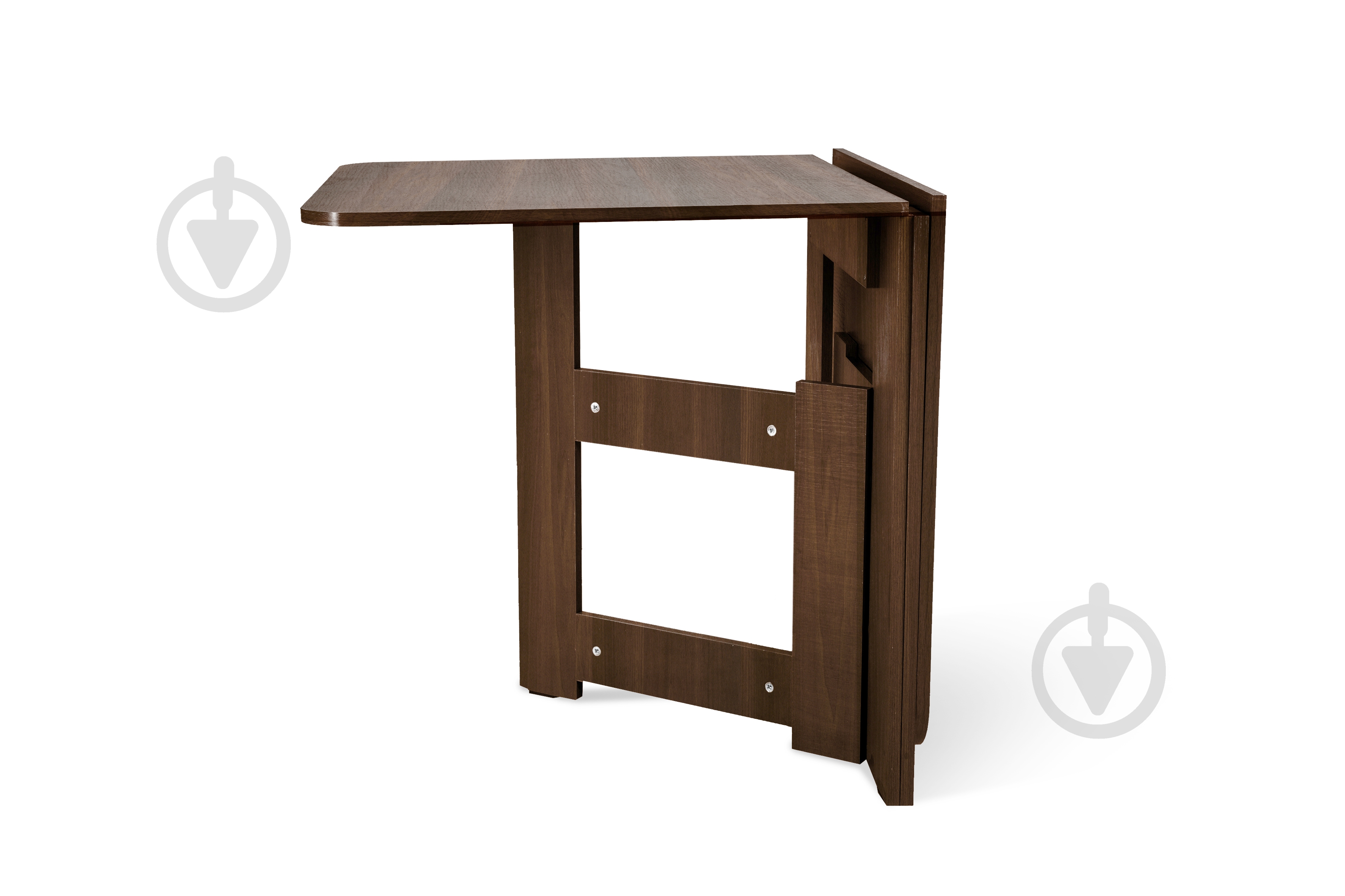 Стол-книжка Light орех темный - фото 5