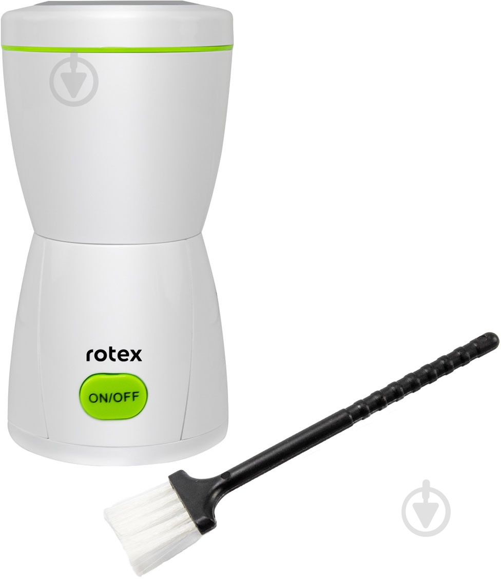 Кофемолка Rotex RCG215-W - фото 2