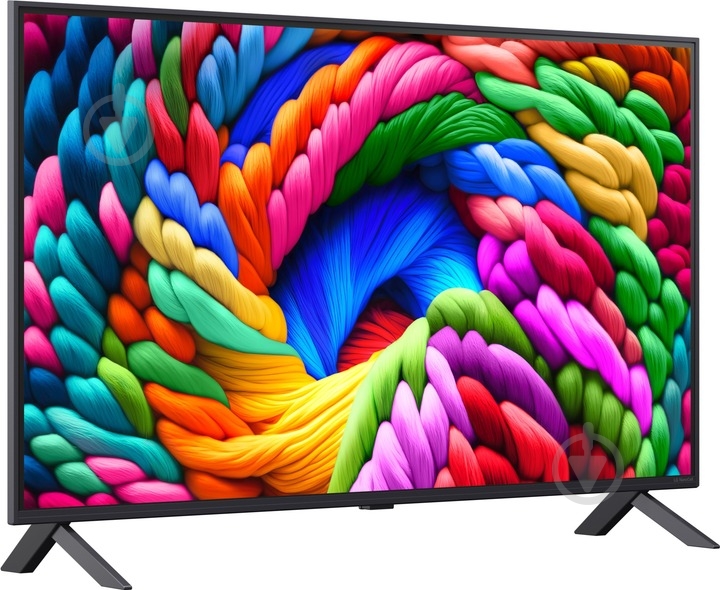 Телевізор LG 43NANO90A6B - фото 3