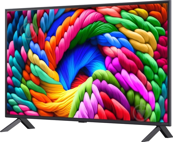 Телевізор LG 43NANO90A6B - фото 4