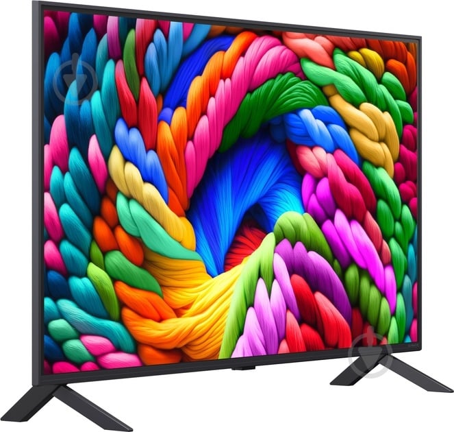 Телевізор LG 43NANO90A6B - фото 5