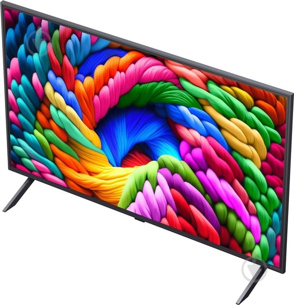 Телевізор LG 43NANO90A6B - фото 7