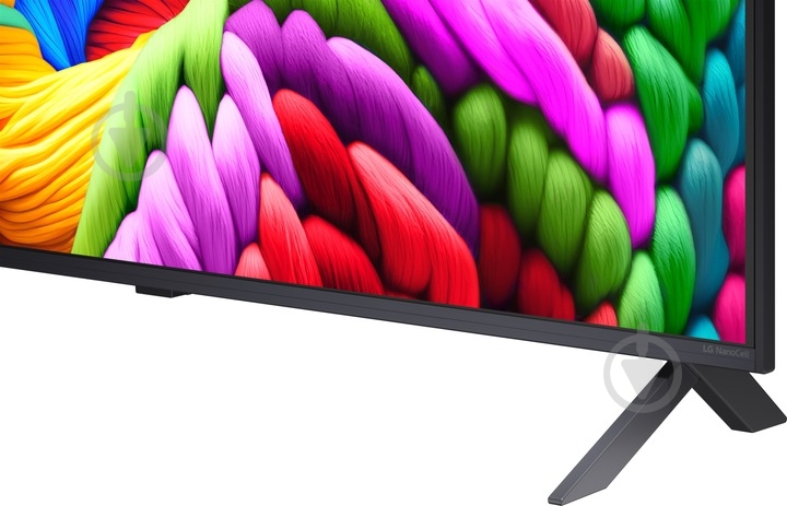 Телевізор LG 43NANO90A6B - фото 9