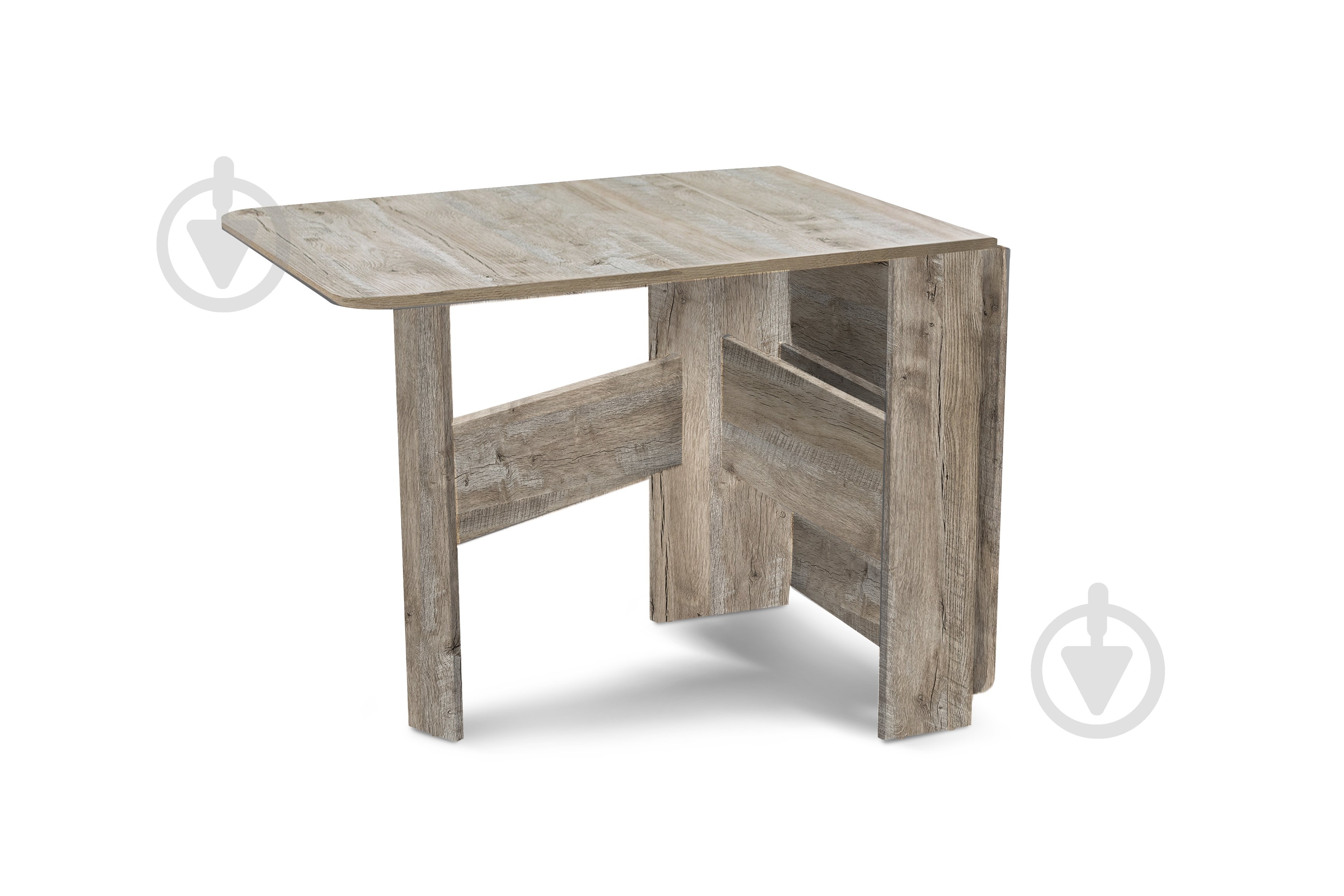 Стол-книжка Light дуб клондайк - фото 4