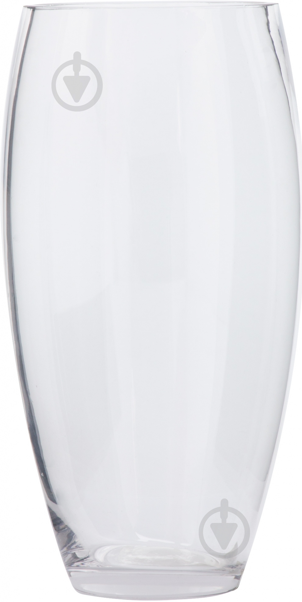 Ваза стеклянная Viola 33-108-001 27 см прозрачная 33-108-001 - фото 1 Ваза стеклянная Viola 33-108-001 27 см прозрачная 33-108-001 - фото 1