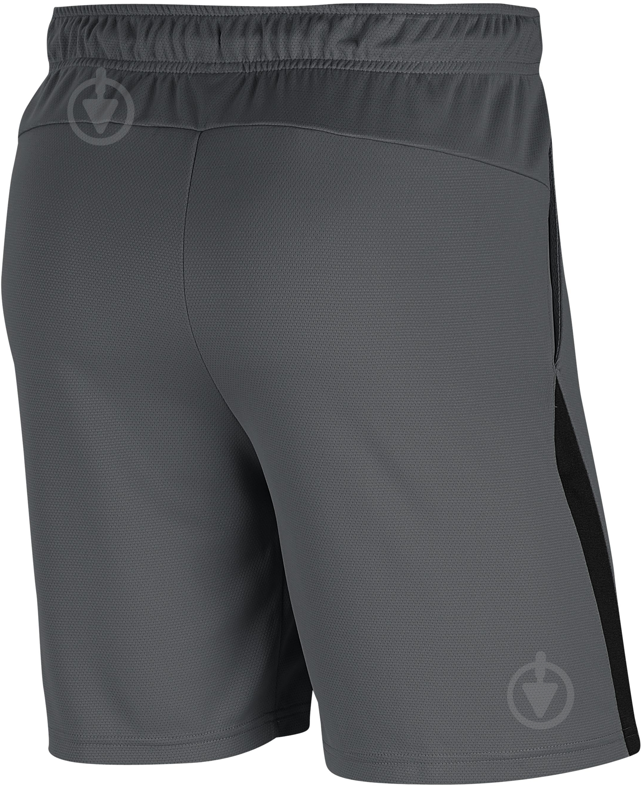 Шорты Nike M NK DF KNIT SHORT TRAIN CJ2007-068 р. XL серый - фото 2