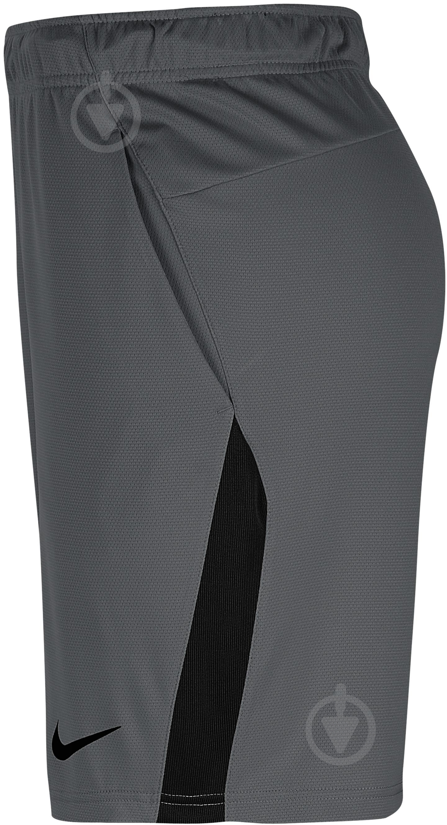 Шорты Nike M NK DF KNIT SHORT TRAIN CJ2007-068 р. XL серый - фото 3