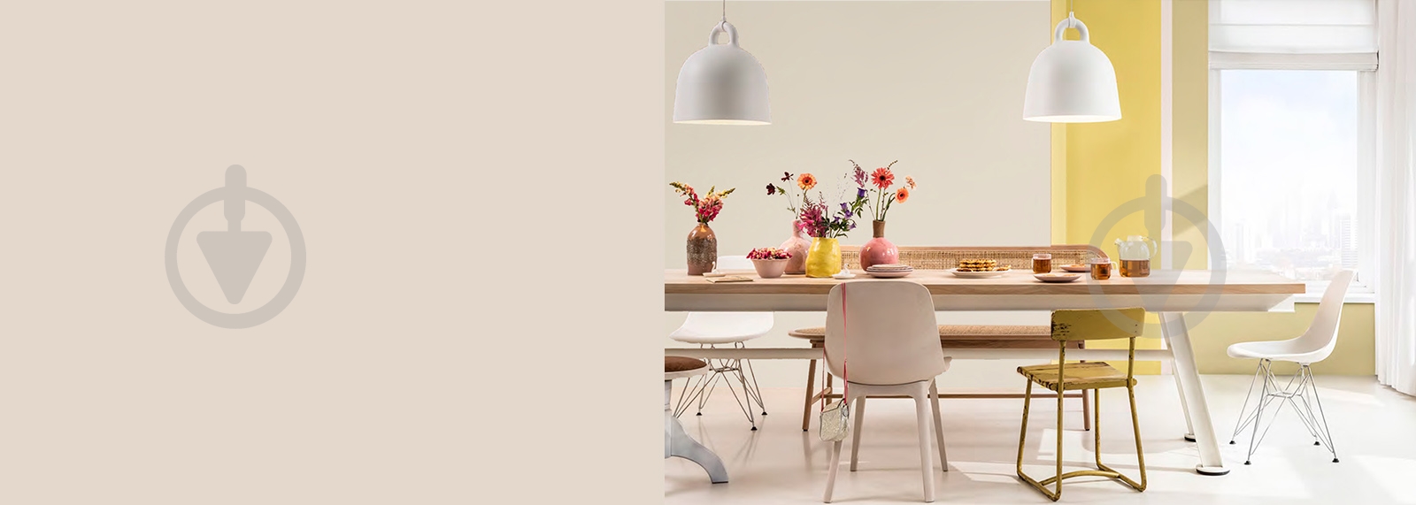 Краска интерьерная латексная Sadolin BINDO 7 мат F4.04.73 2,5 л - фото 1 Краска интерьерная латексная Sadolin BINDO 7 мат F4.04.73 2,5 л - фото 1