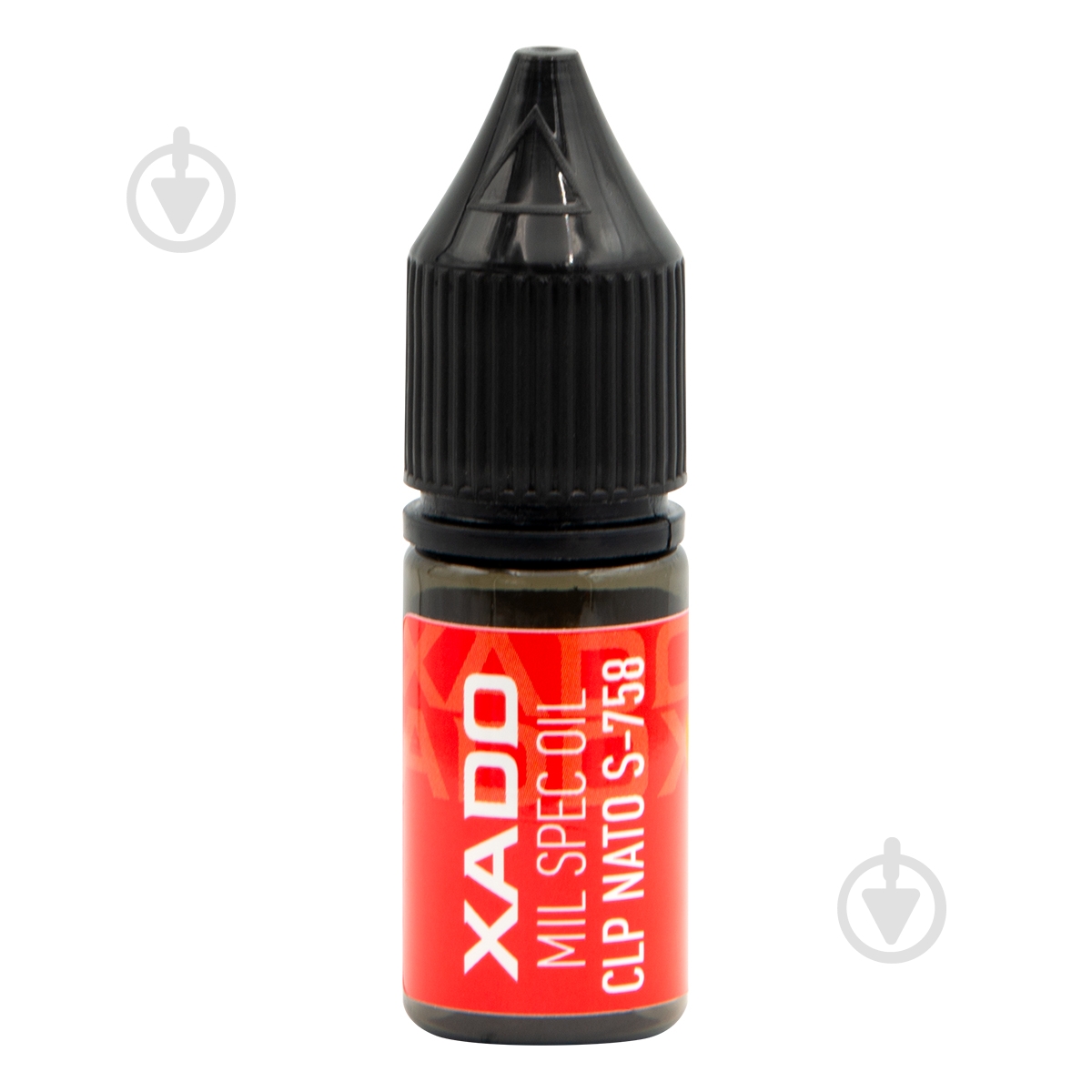 Масло XADO для чистки, смазки и консервации оружия CLP OIL S-758 10 мл - фото 1 Масло XADO для чистки, смазки и консервации оружия CLP OIL S-758 10 мл - фото 1