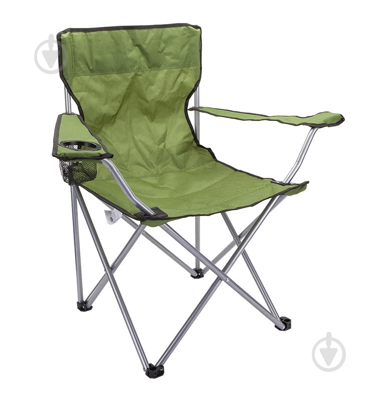 Стул раскладной Summit Ashby Forest Green - фото 1