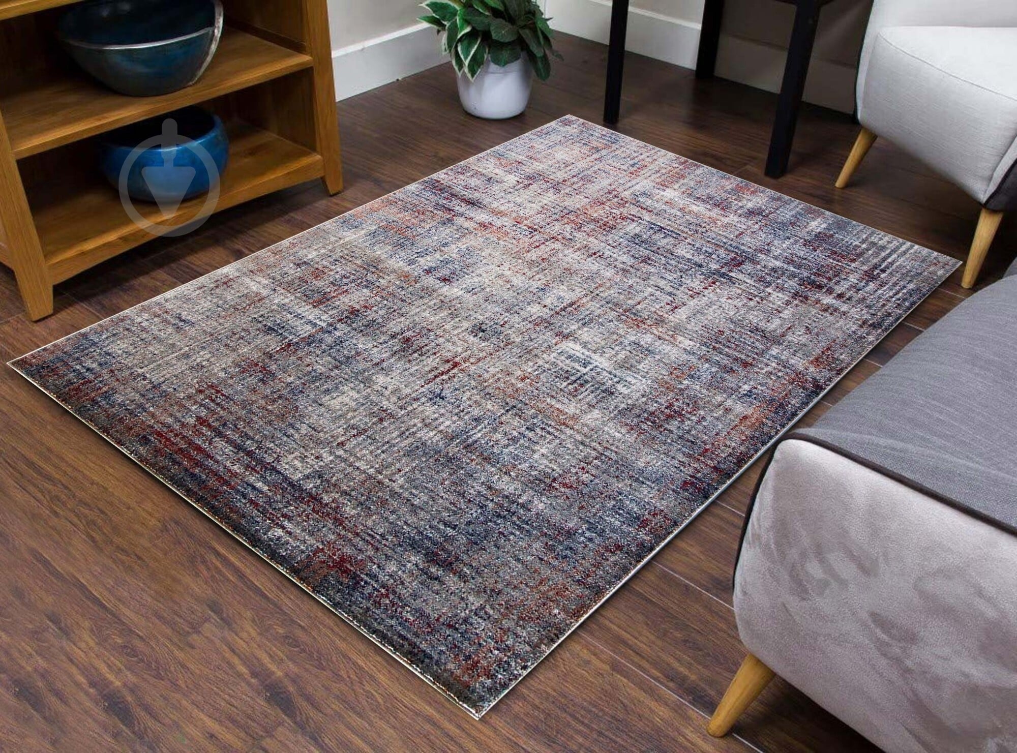 Килим Karat Carpet Stefany 1.60x2.30 (27203/124) - фото 4