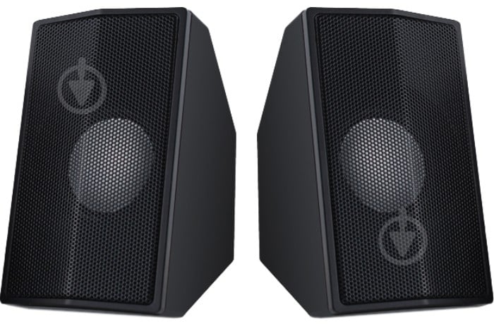 Акустическая система Kisonli S-333/23406 2.0 black - фото 2