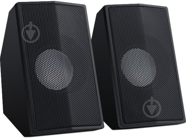 Акустическая система Kisonli S-333/23406 2.0 black - фото 3
