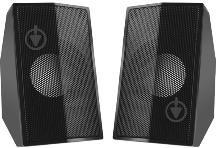 Акустическая система Kisonli S-333/23406 2.0 black - фото 4