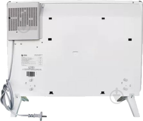 Конвектор электрический Roda RB3-2000EU - фото 5 Конвектор электрический Roda RB3-2000EU - фото 5