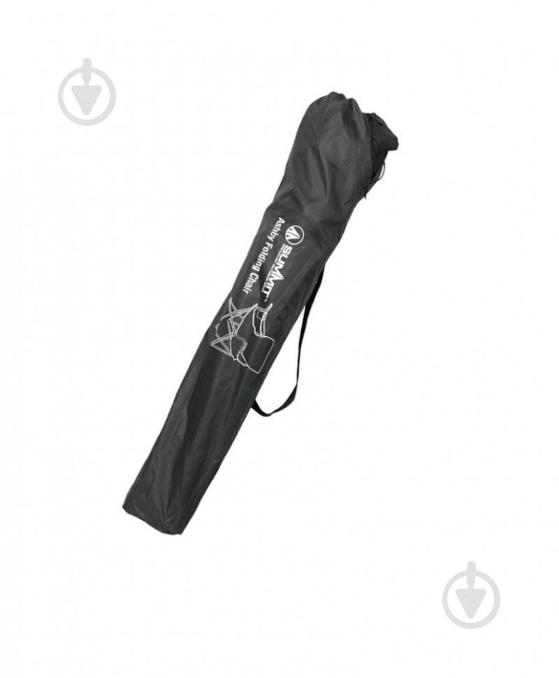 Стул раскладной Summit Ashby Slate Grey - фото 2 Стул раскладной Summit Ashby Slate Grey - фото 2