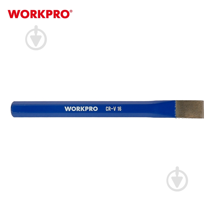 Набор зубил WORKPRO WP201302 - фото 7