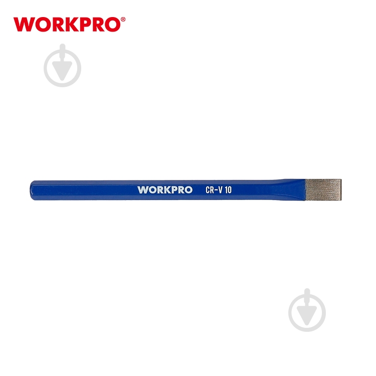 Набор зубил WORKPRO WP201302 - фото 8