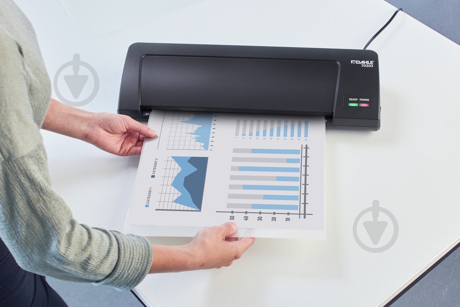 Ламінатор 70203 Dahle - фото 5