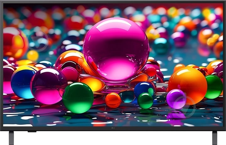 Телевізор LG 50UA75006LA - фото 2