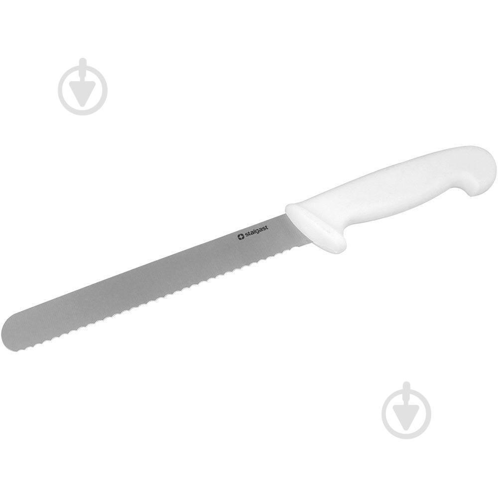 Нож для хлеба Stalgast 20 см 530-284205 - фото 1 Нож для хлеба Stalgast 20 см 530-284205 - фото 1