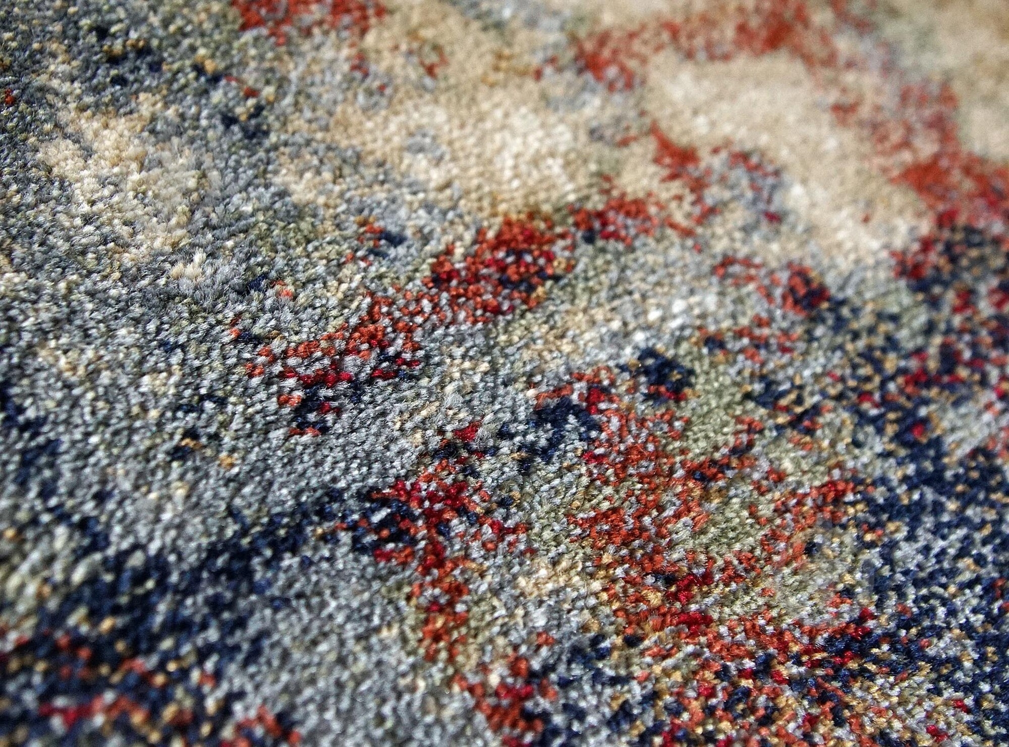 Ковер Karat Carpet Stefany 2.00x3.00 (27206/124) - фото 2