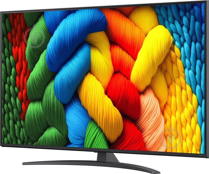 Телевизор LG 55NANO81A6A - фото 3