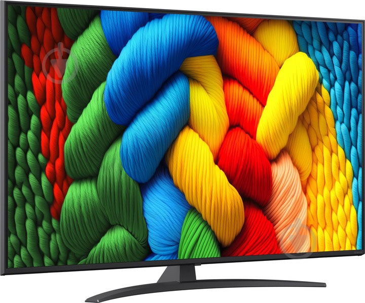 Телевизор LG 55NANO81A6A - фото 4