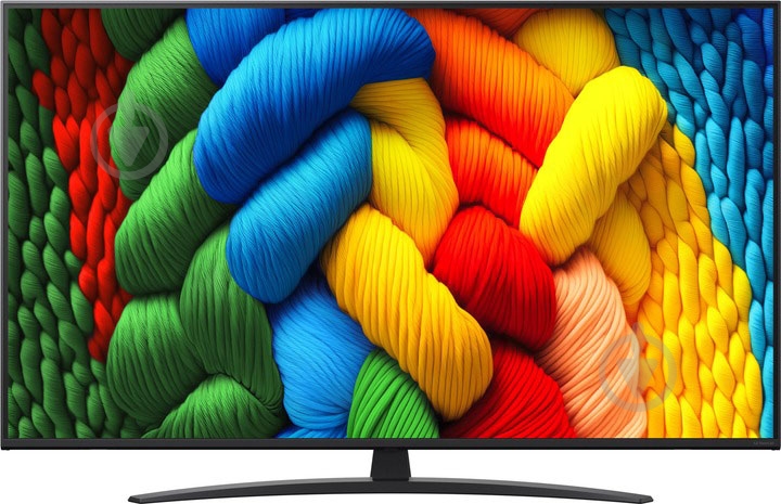 Телевизор LG 55NANO81A6A - фото 5