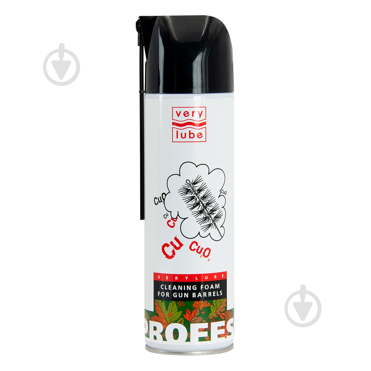 Піна для чищення ствола Verylube 500 мл - фото 1