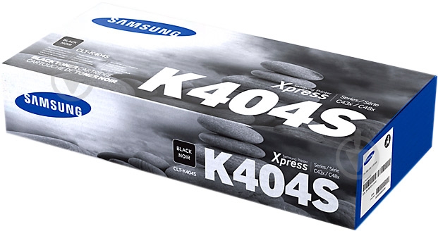 Картридж Samsung CLT-K404S/XEV black - фото 3 Картридж Samsung CLT-K404S/XEV black - фото 3