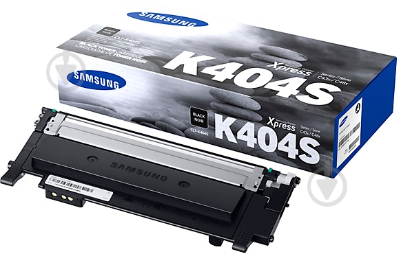 Картридж Samsung CLT-K404S/XEV black - фото 2 Картридж Samsung CLT-K404S/XEV black - фото 2