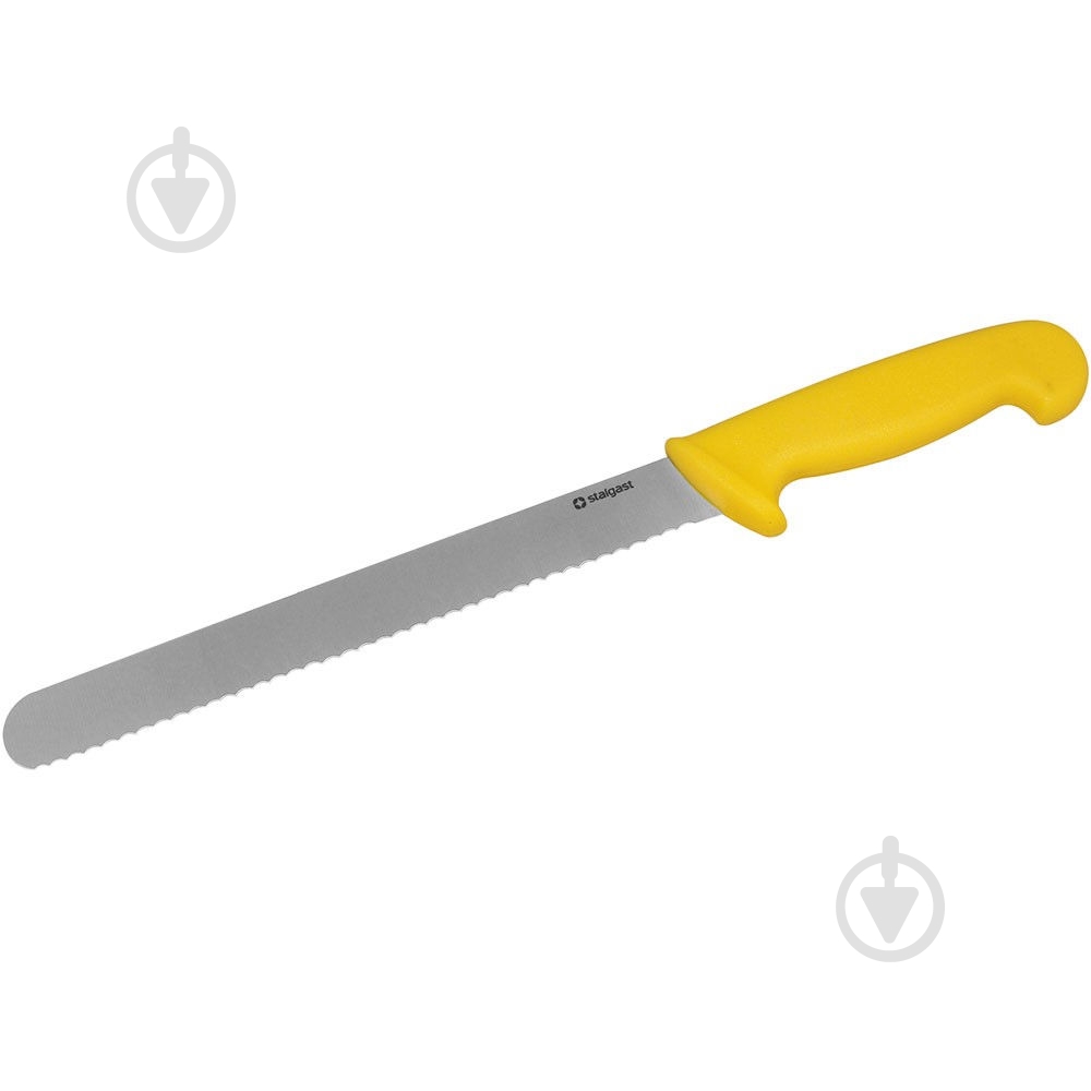 Нож для хлеба Stalgast 30 см 530-284303 - фото 1 Нож для хлеба Stalgast 30 см 530-284303 - фото 1