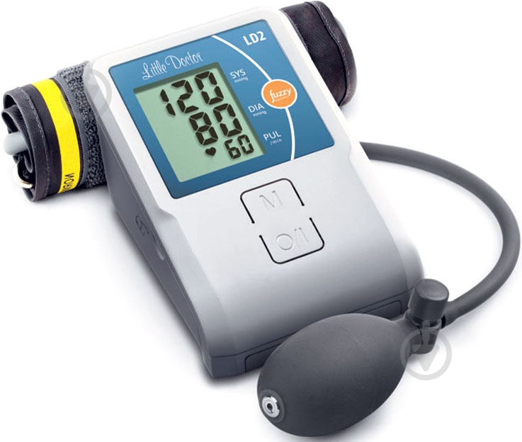 Тонометр Little Doctor LD - 2 - фото 1 Тонометр Little Doctor LD - 2 - фото 1