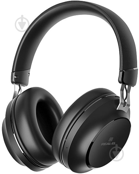 Наушники Real-el GD-828 black (EL124100052) - фото 1