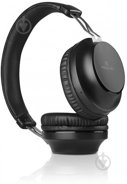 Наушники Real-el GD-828 black (EL124100052) - фото 5