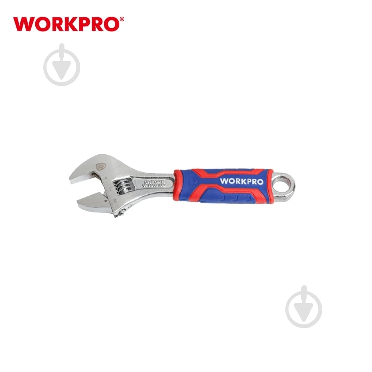 Ключ 3 шт. CR-V PRO WORKPRO WP202515 WP202515 - фото 4 Ключ 3 шт. CR-V PRO WORKPRO WP202515 WP202515 - фото 4