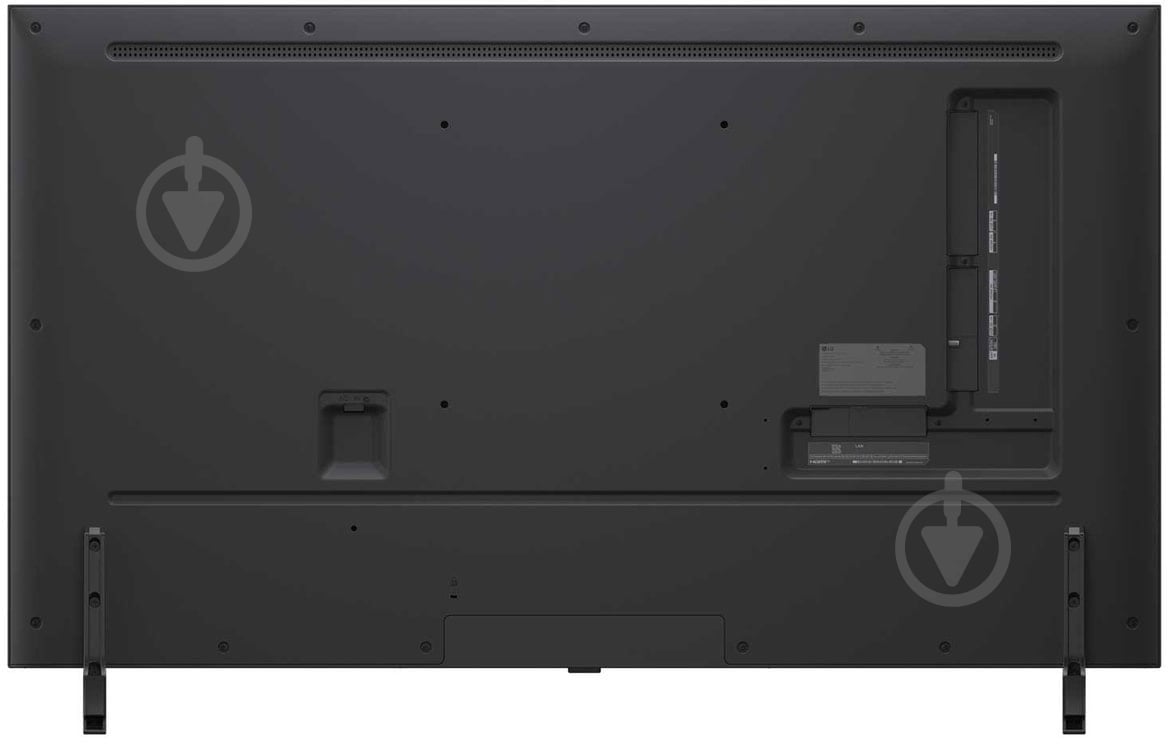 Телевізор LG 55NANO90A6B - фото 3