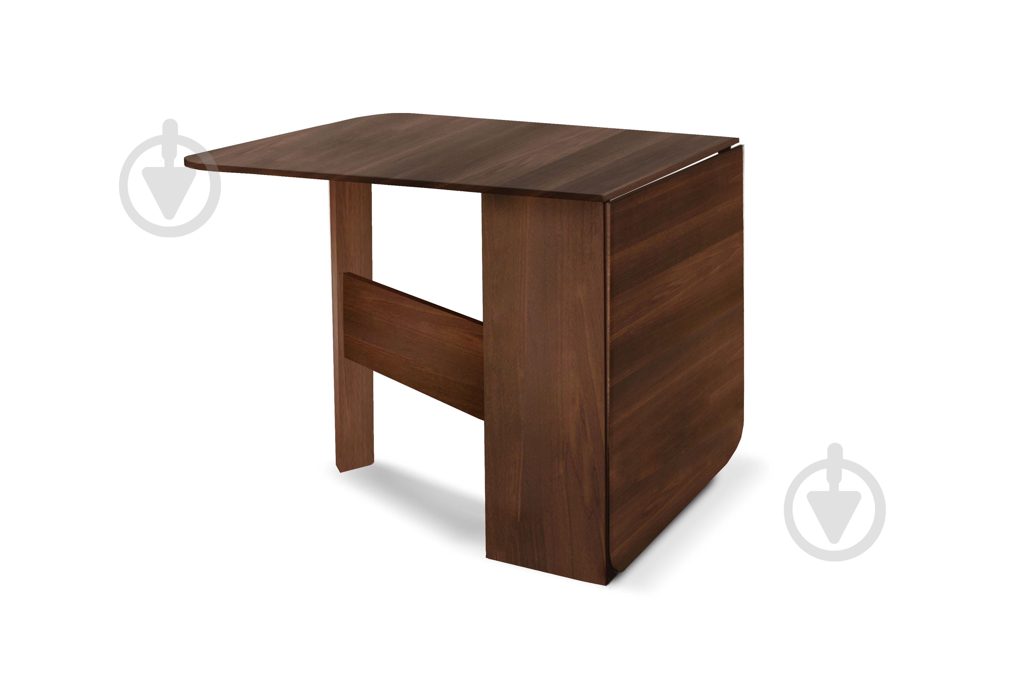 Стол-книжка орех темныйй - фото 3 Стол-книжка орех темныйй - фото 3