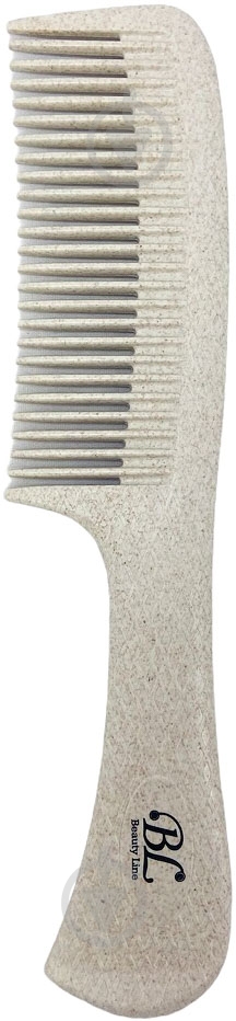 Гребешок Beauty Line 417005 серый - фото 1