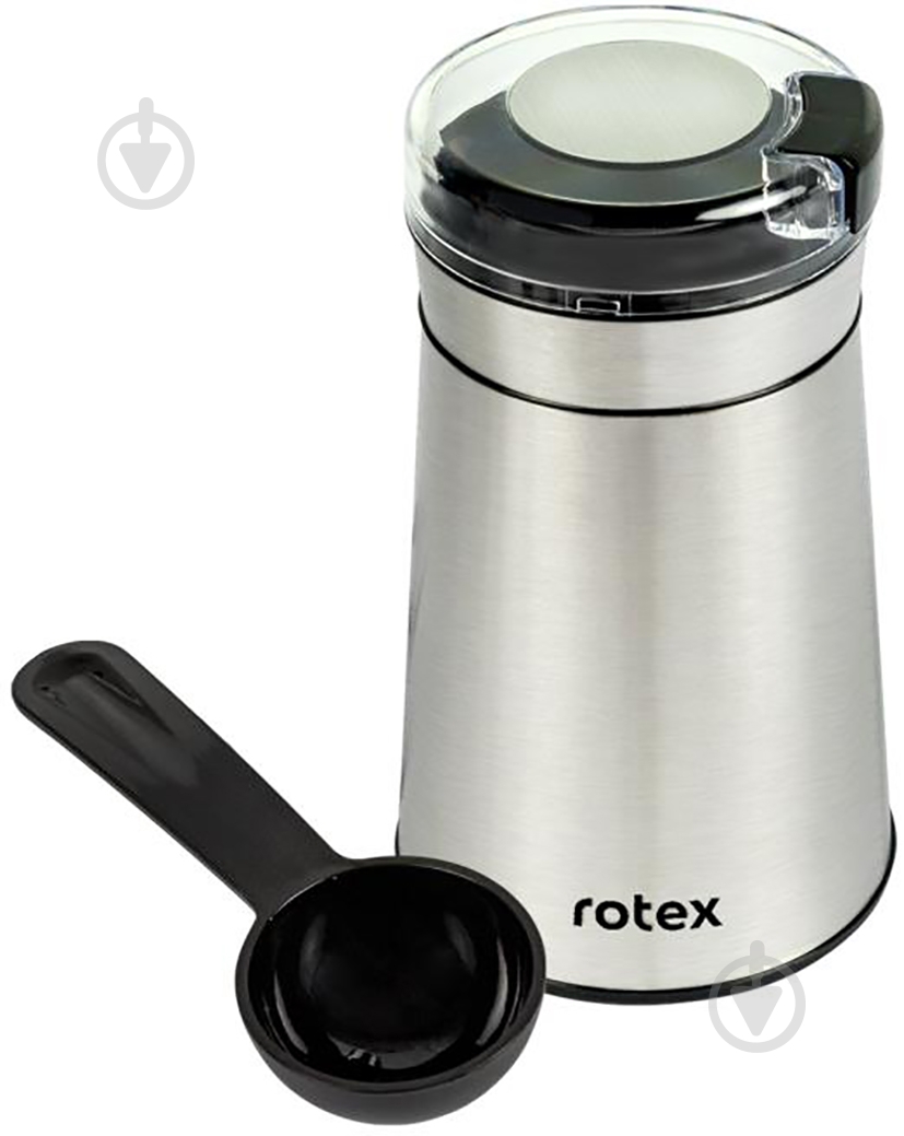 Кофемолка Rotex RCG180-S - фото 2