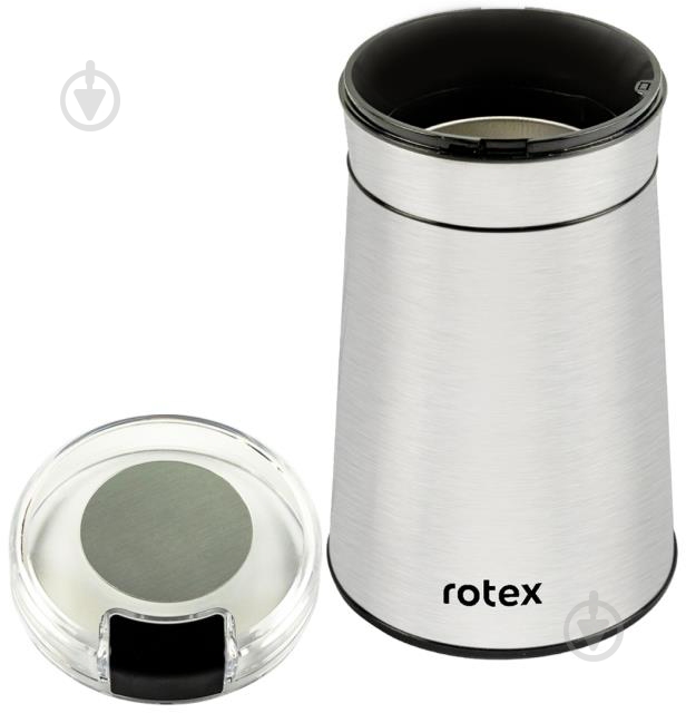 Кофемолка Rotex RCG180-S - фото 4