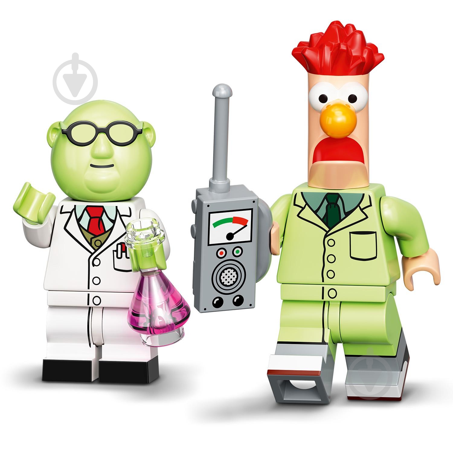 Конструктор LEGO Minifigures Набор из 6 Маппетов 71035 - фото 7